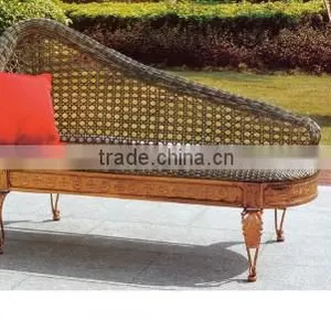 Chaise Recliner Lounge Long Sofa thumbnail-1