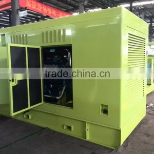 Prime Power Low Fuel Consumption Diesel Power Plant 100kw thumbnail-3