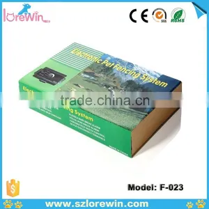 The Most Safety and Environmental Electronic Dog Fence System-Lorewin F-023 thumbnail-6