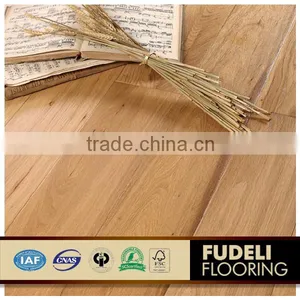 Great Quality AB Grade IAF Certified Classic Design Engineered Hardwood Flooring thumbnail-1
