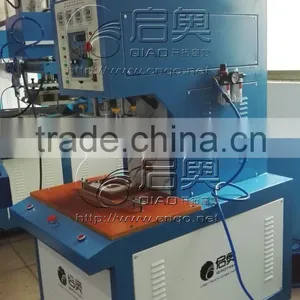 Speaker Mesh Implant Machine, High Frequency Horn Mesh Welding Machine thumbnail-2