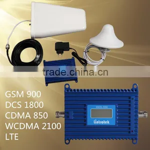 High Gain Good Quality Gsm 1800mhz Cell Phone Signal Booster thumbnail-1