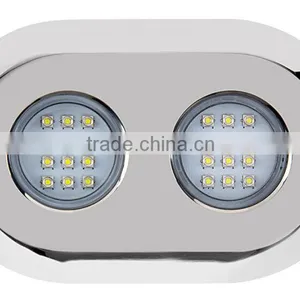 Stainless Steel IP68 12v Submersible Underwater Led Navigation Lights thumbnail-3