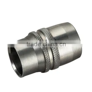 Custom Stainless Steel CNC Lathe Parts thumbnail-6