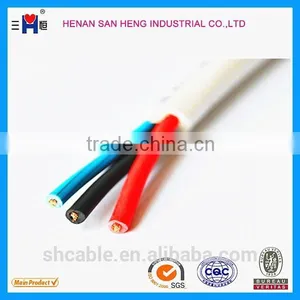 300/500V Multicore Flexible Cable H05VV-F / Rvv thumbnail-5