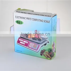 Hot Sale Unbreakable Price Computing Weighing Scales thumbnail-5