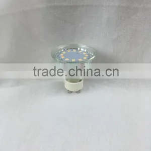 New Way of Production Glass GU10 Led Spotlight thumbnail-1