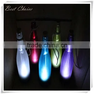 Ningbo Promotional New Prodcut Led Light Rechargeable Corona Bottle Light thumbnail-3