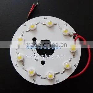 Aluminium PCB With 1w White Led thumbnail-1