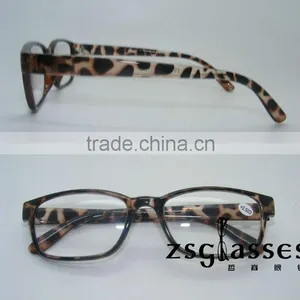Fashion Tortoise Spectacle Frame/eyeglass Frame/optical Design Reading Glasses Frame OEM thumbnail-1