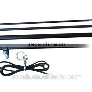 3.4m Tear Drop Flag Banner Promotion Flag Fibreglass + Aluminum Rod thumbnail-2