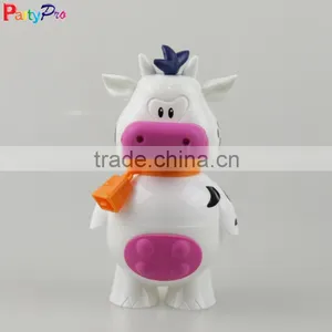 2016 Hot Sale Animal Shape Plastic Ice Cream Cup Ice Cream Box thumbnail-1
