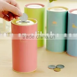 China High Quality Coin Saving Tin Can Small Order Accept thumbnail-4