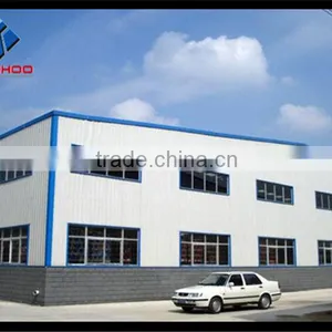 Industrial Building Plan Barn Warehouse thumbnail-1