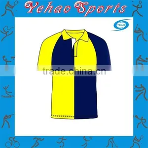 Tight Fit Custom Design Sublimation Rugby Practice Shirts thumbnail-2