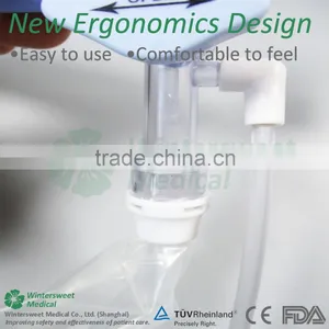 EO Gas Sterilized Fr16 Size Closed Suction System for Infant thumbnail-6