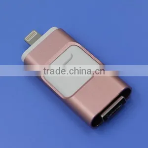 Wholesale Otg Smartphone Pen Drive Otg Usb Flash Drive thumbnail-1