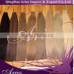 40pcs 100% Human Hair 3M Tape-in Extensions Remy thumbnail-3