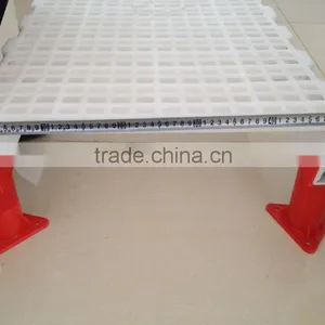 High Quality Poultry Flooring System for Chicken Farms, Plastic Slat for Poultry Farming Equipment (Professional Manufacturer) thumbnail-6