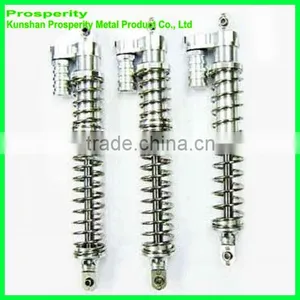 Stainless Steel Head Socket Brass Aluminum Ball Bearing Set Screw thumbnail-1
