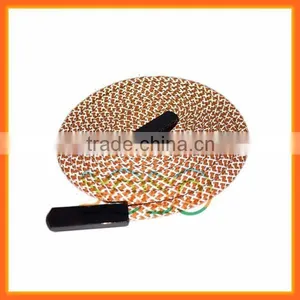 2016 Hangzhou YO YO Custom Metal Tip Shoe Laces Yeezy Aglets Shoe Laces Custom Metal Tips With Paypal Accepted thumbnail-4