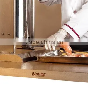 20L Big Capacity Heavey Duty S/S Dual Speed Manual Sausage Stuffer Machine thumbnail-3