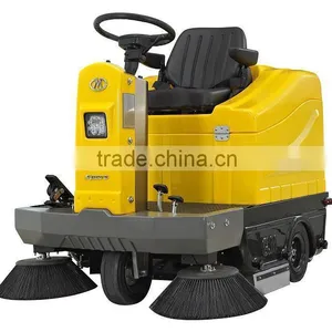 China Best Selling Batteried Electric Dust Sweeper thumbnail-2
