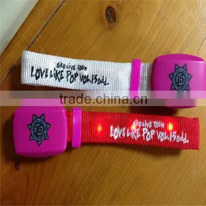 Custom Remote Controlled Bracelet Led Controller Bracelet thumbnail-4