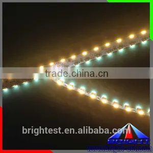 Good Quality 11~13lm/led 3014SMD Led Strip With Emitting White Color & Cold White thumbnail-1