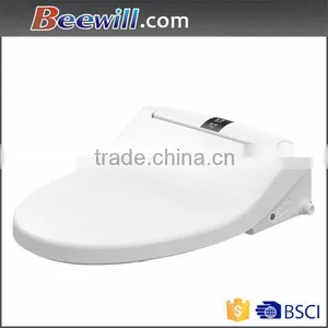 Prefabricated Toilet Easy Operated Automatic Toilet Seat for Elderly thumbnail-1