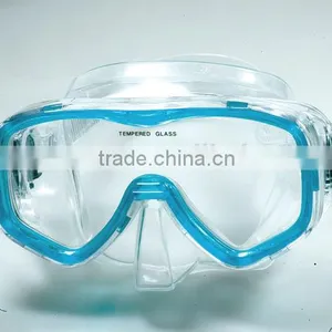 High Quality Scuba Professional Full Face Diving Mask Gear thumbnail-2