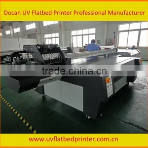 2015 UV Printer Docan M 8 thumbnail-1