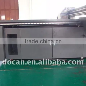 Docan 2030 UV Flatbed Printer With Konica Heads thumbnail-1