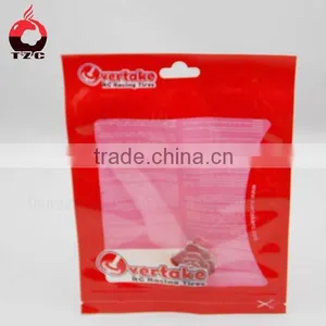 Printed Opp Bag,Opp Header Bag,Opp Header Packing Bag thumbnail-1