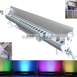 RGB 27leds 3W Outdoor LED Wall Washer,ip65 Led Wall Lamp thumbnail-1