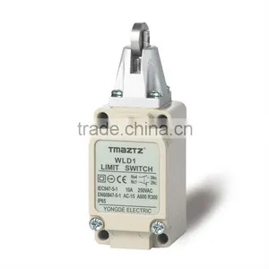 WLD1 Roller Plunger Limit Switch thumbnail-1