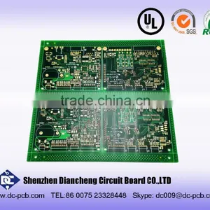 Shenzhen dc Pcb Factory ,led tv Pcb Board and Stm32f103c8t6 Board thumbnail-5