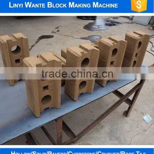 WT1-25 Soil Brick Making Machine for Clay Brick thumbnail-6