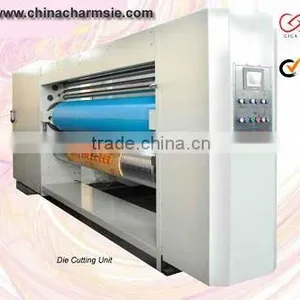GIGA LX Full Computerized High Speed Flexo Printing Machine thumbnail-4