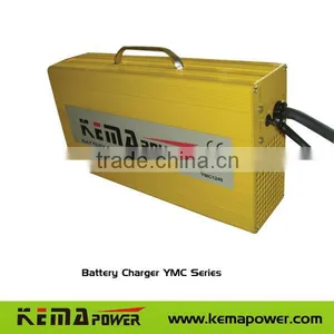 Seal Acid Battery Charger YMC(1-40A/6-48VDC) thumbnail-1