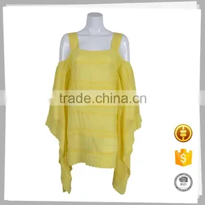 Garments Supplier Casual Design Ladies Western Blouse thumbnail-1