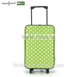 Fashion Waterproof Foldable Shopping Travel/trolley Bag/luggage Case thumbnail-1