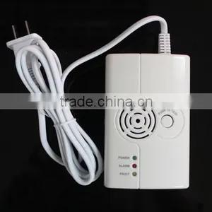 Factory Directly Z-wave co Gas Detector for Fire Alarm, Z-wave Home Security co Gas Detector thumbnail-6