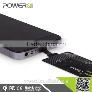 Wireless Charging Receiver Model Thinnest Designed for Iphone 6 Charger thumbnail-3