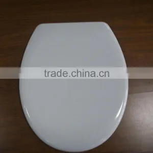 UF Bathroom Toilet Seat Cover With Soft Close and Smart Quick Release Hinge thumbnail-3