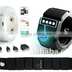 OMAX Patented Hand Wrist Shape Power Bank Phone Charger thumbnail-1