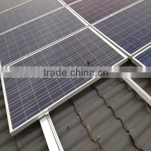 Pitched Roof PV Mounting Structure System thumbnail-1