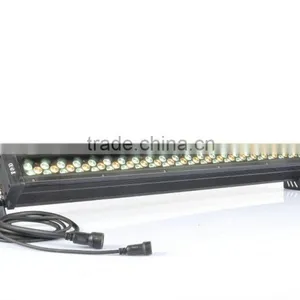 CW, WW Linear Color Mixing DMX Control Waterproof Bar Light EV W365C thumbnail-1