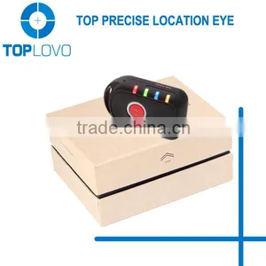 TopLovo TL-202 GPS Tracking Device With SOS Voice Call Alarm and Geo Fence Alarm thumbnail-1
