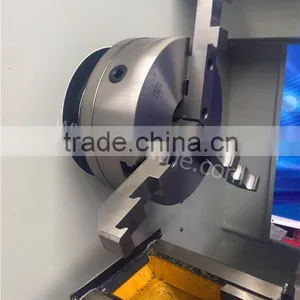 Alloy Wheel Repair Diamond Cutting CNC Lathe WRC30 Quality Choice thumbnail-4